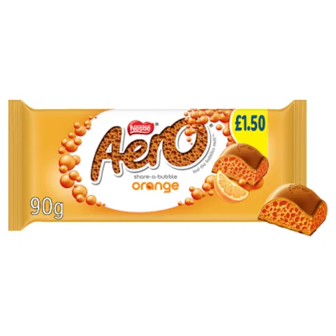 Aero Orange 90g