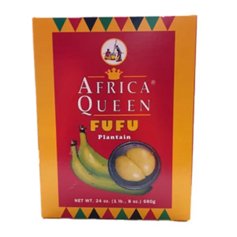 Africa Queen Plantain Fufu 680g