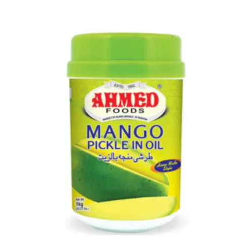 Ahmed Mango Pickle 1kg