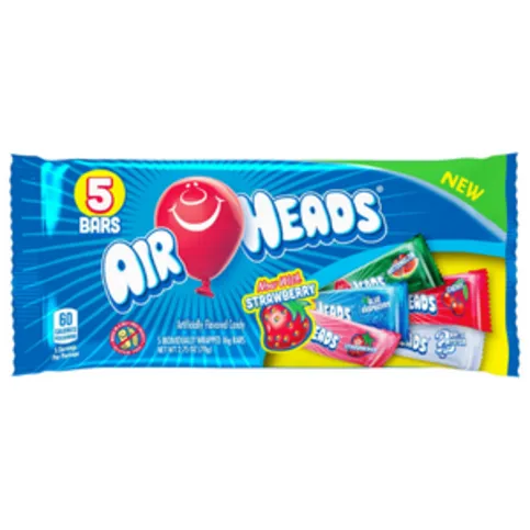 Airheads 5 Bars 75g