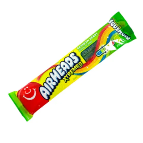 Airheads Xtremes Rainbow 57g