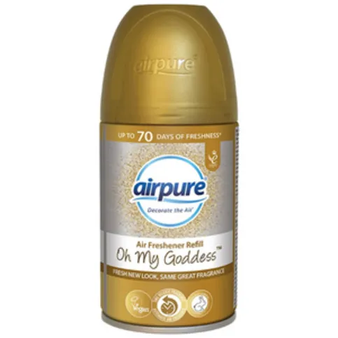 Airpure Automatic Refill Oh My Goddess 250ml
