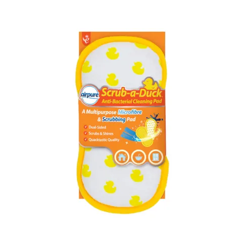 Airpure Scrub a Duck Scrubbing Pad