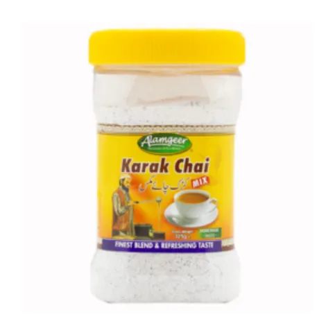 Alamgeer Karak Chai