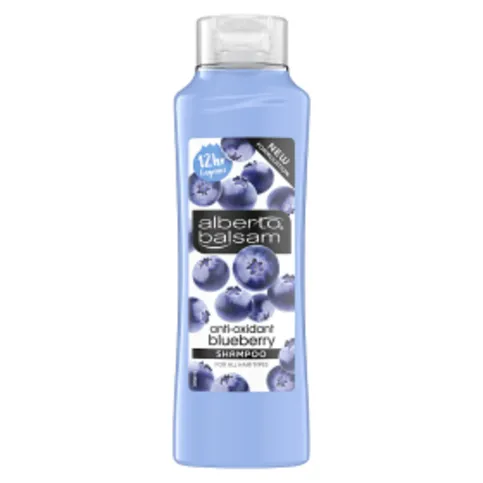 Alberto Balsam Anti - Oxidant Blueberry Shampoo 350ml