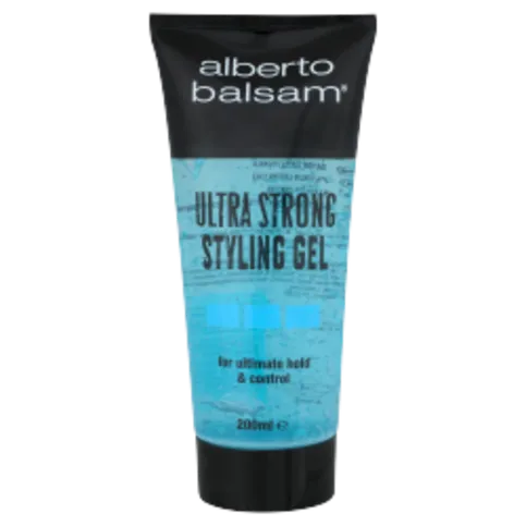 ALBERTO BALSAM GEL ULTRA STRONG 200ML