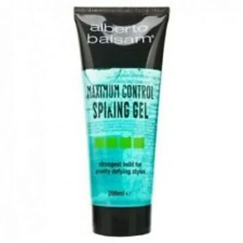 Alberto Balsam Gel Spiking 200ml
