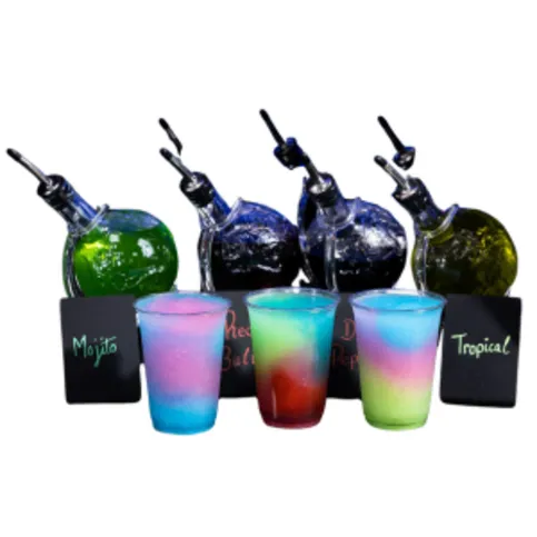 2 For £8 Large Alcohol Slush