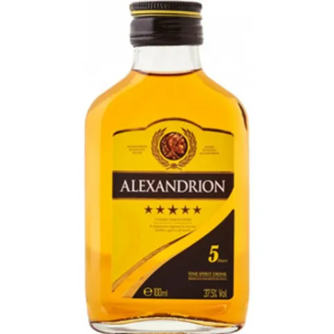 Alexandrion 5 Stars 100ml