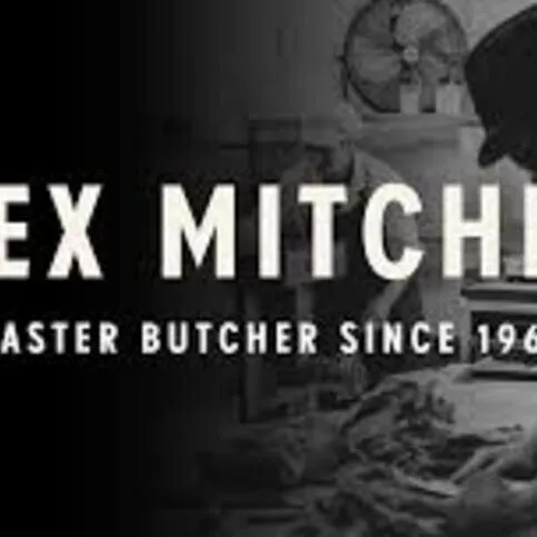 ALEX MITCHELL PIES PICK ANY 4 FOR £8.75 