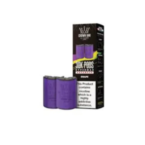 Al Fakher 30k Grape Pod