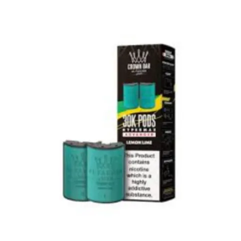 Al Fakher 30k Lemon Lime Pod