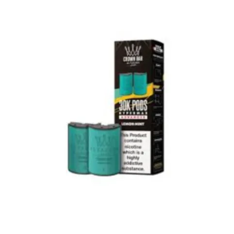 Al Fakher 30k Lemon Mint Pod