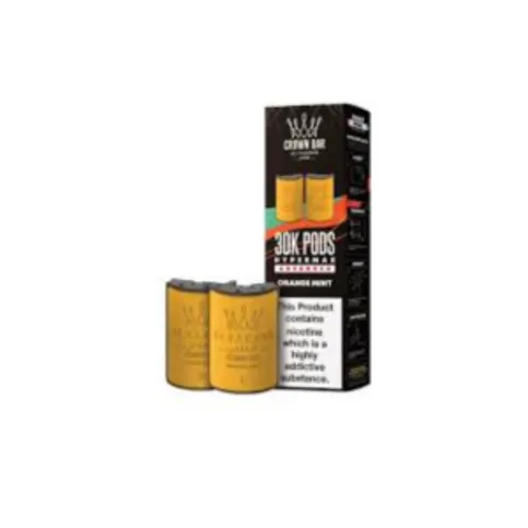 Al Fakher 30k Orange Mint Pod