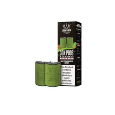 Al Fakher 30k Watermelon Kiwi Pod