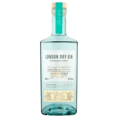 Alfed Button Dry Gin 70cl