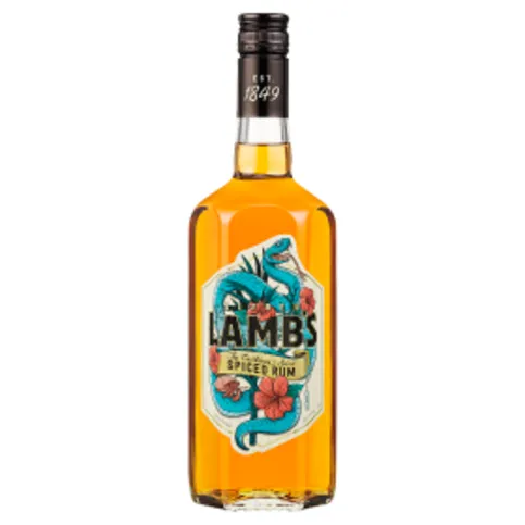 Alfred Lamb's Spiced Rum 70cl