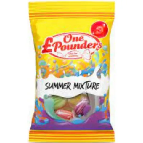 All Rounders Summer Mix 100g