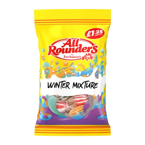 All Rounders Winer Mixtures