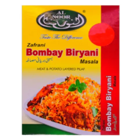 Al Noor Bombay Biryani Masala 50g