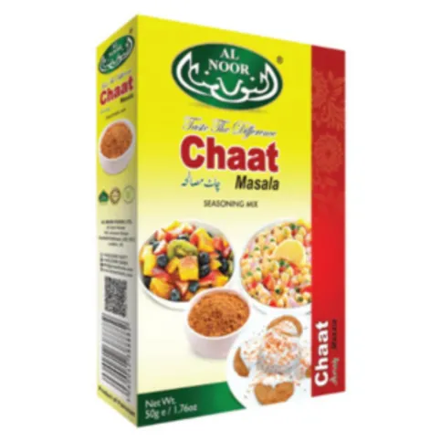Al Noor Chaat Masala 50g
