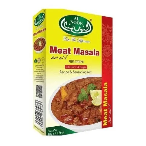 Al Noor Meat Masala 50g