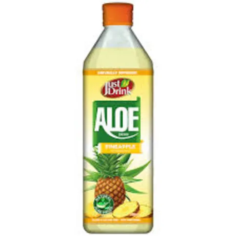 Aloe Vera Pineapple 500ml