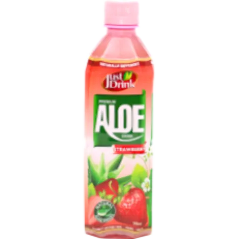 Aloe Vera Strawberry 1.5L