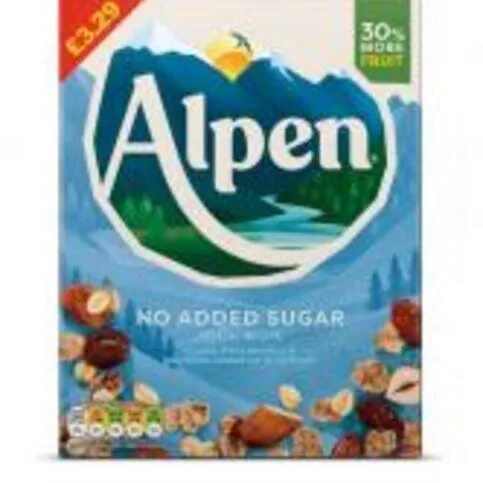 Alpen N.A.S. 550g