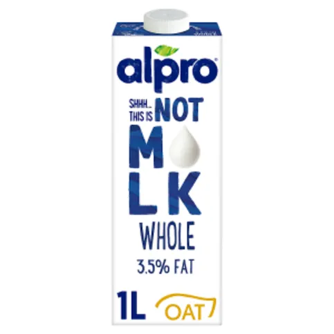 Alpro Not Milk Whole Long Life Drink 1L
