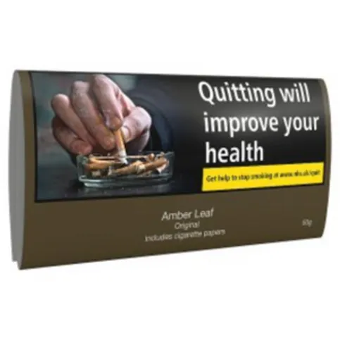 Amber Leaf Ryo (T&T) 50g