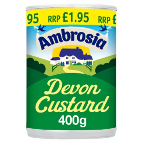 Ambrosia Devon Custard 400g