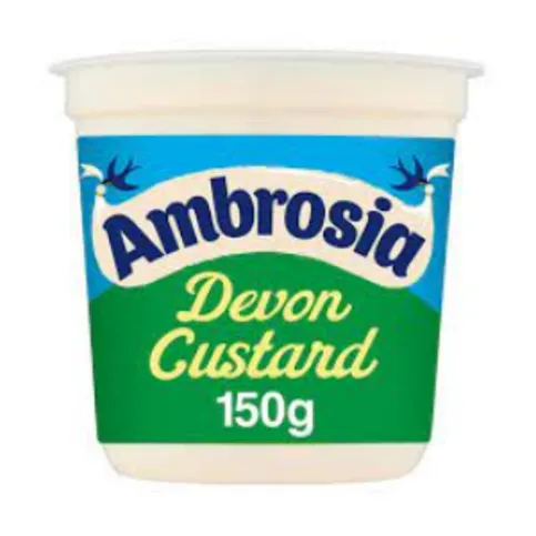 Ambrosia Devon Custard 150g