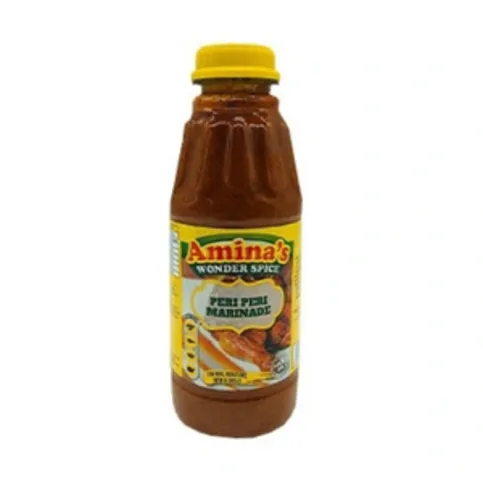 Aminas Peri Peri Marinade 500ml