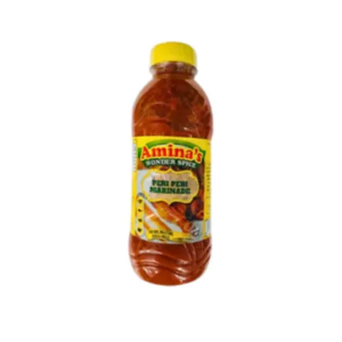 Amina's Piri Piri Marinade