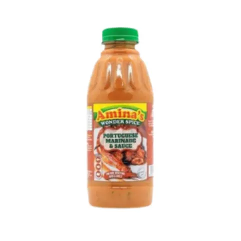 Amina's Portuguese Marinade