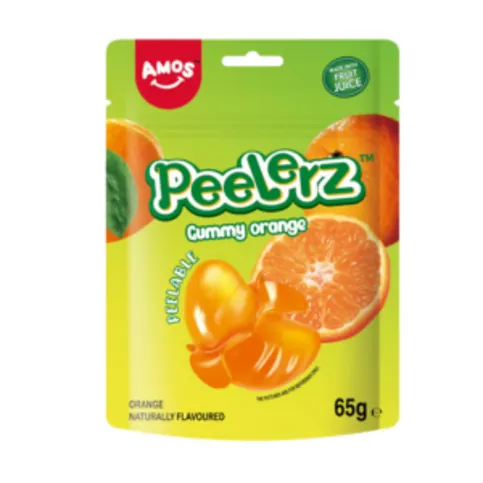 Amos Peelerz Orange 170g