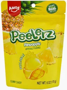 Amos Pineapple Peelerz big
