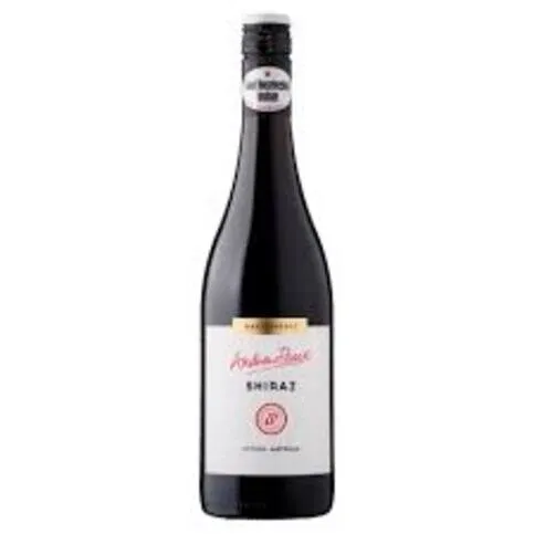 Andrew Peace Mstrpce Shiraz