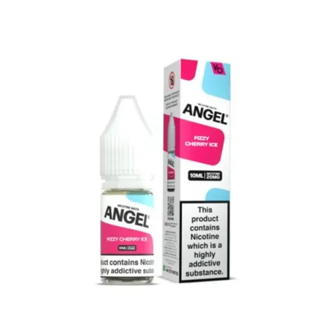 Angel Fizzy Cherry Ice 10ml