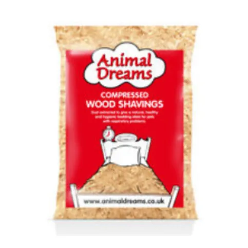 Animal Dreams Compressed