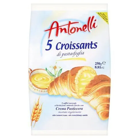 Antonelli Chocolate Croissants 250g
