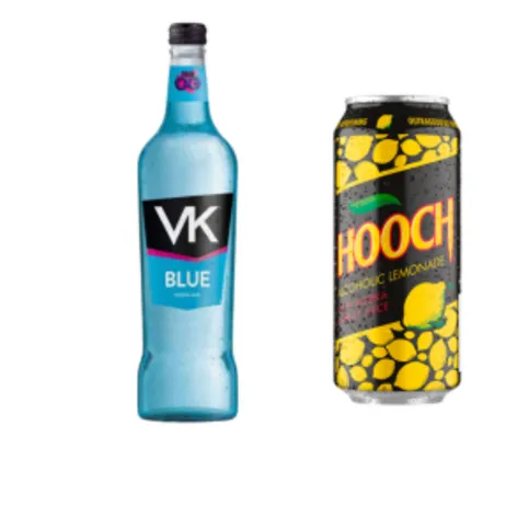 Any 2 for £5
