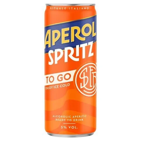 APEROL SPRITZ 250ML