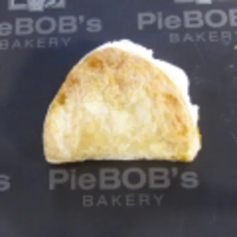 Apple Cream Bridie
