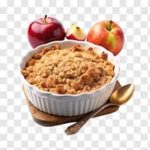 Bobby's Apple Crumble 90g