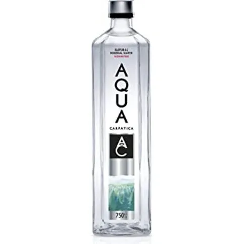 Aqua Carpatica 750ml