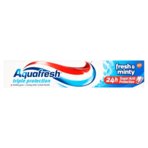 Aquafresh Toothpaste 100ml