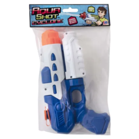 Aqua Shot Cyclone Water Gun Assorted