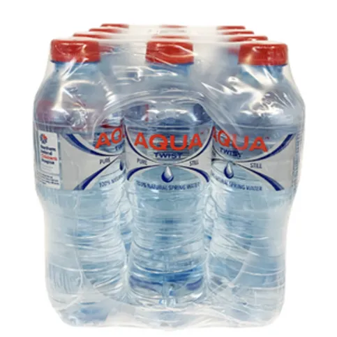 Aqua Twist Water 12 x 500ml